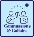 Commission / Collab Booking Slot