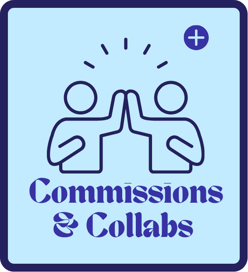 Commission / Collab Booking Slot